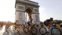 Triomphe christopher froome paris tour france cycling wallpaper