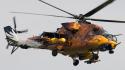Aircraft helicopters wallpaper