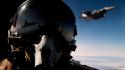 Aircraft pilot f15 eagle airforce fighter wallpaper