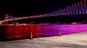Bridges istanbul bosphorus wallpaper