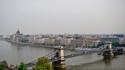 Budapest hungary bridges cityscapes rivers wallpaper