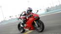 Ducati 1199 panigale motorbikes wallpaper