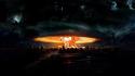 Explosions nuclear explosion wallpaper