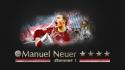 Football stars bayern goalkeeper manuel neuer wallpaper