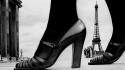 Frank horvat paris fashion photography high heels wallpaper