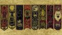 Game of thrones house arryn greyjoy lannister stark wallpaper