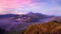 Landscapes indonesia skies wallpaper