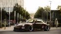 Porsche 911 rwb cars wallpaper
