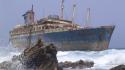 Ships shipwreck shipwrecks wallpaper
