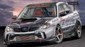 Subaru impreza wrx sti cars sport tuning wallpaper