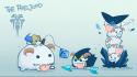 Video games league of legends poro wallpaper