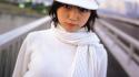 Aoi miyazaki asians japanese actress wallpaper