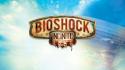 Bioshock infinite logo wallpaper