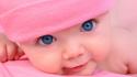 Cute baby face wallpaper