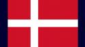 Denmark flags nations wallpaper