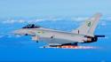 Eurofighter typhoon aircraft ef2000 wallpaper