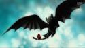 How to train your dragon toothless wallpaper