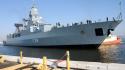 Nato harbours saxony vessel warships marine bundesmarine wallpaper