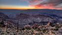 Valleys usa arizona grand canyon hdr photography wallpaper