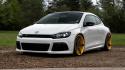 Vw scirocco gts cars vehicles wallpaper