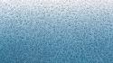 Water nature rain glass drops simple wallpaper