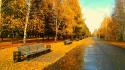 Autumn season wallpaper