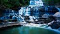 Awesome waterfall wallpaper