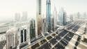 Dubai future cities uae wallpaper