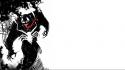 Eddie brock marvel comics symbiote venom fan art wallpaper