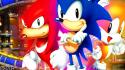 Games team classic knuckles echidna game characters wallpaper