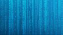 Matrix binary background wallpaper