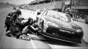 Racing chevrolet impala gran turismo 5 pit-crew wallpaper