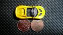 Coins money lotus elise toy cars car wallpaper