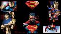 Dc comics superman tv series shows wallpaper