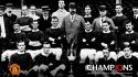 Ferguson manchester united 1911 football teams legend wallpaper