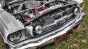 Ford mustang the grey cars engine wallpaper