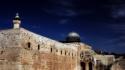 Islam israel jerusalem buildings mosques wallpaper