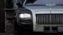 Rolls royce cars engines luxury vehicles wallpaper