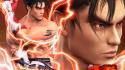 Tekken fighting 6 5 game namco bandai wallpaper