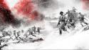 Video games company of heroes 2 wallpaper