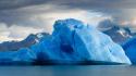 Water ice nature frost iceberg wallpaper