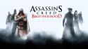 Assassins Creed Brotherhood 1080p Hd wallpaper