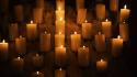 Candle Lights wallpaper