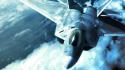 F 22 Raptor In Ace Combat wallpaper