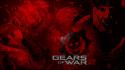 Gears Of War 2 Game Hd wallpaper