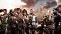 Gears Of War 3 Xbox Game Hd wallpaper