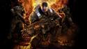 Gears Of War Hd 1080p Hd wallpaper