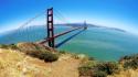 Golden Gate Bridge Hd 1080p wallpaper