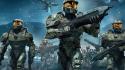 Halo Wars Game 2 wallpaper