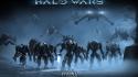 Halo Wars Xbox 360 Game wallpaper